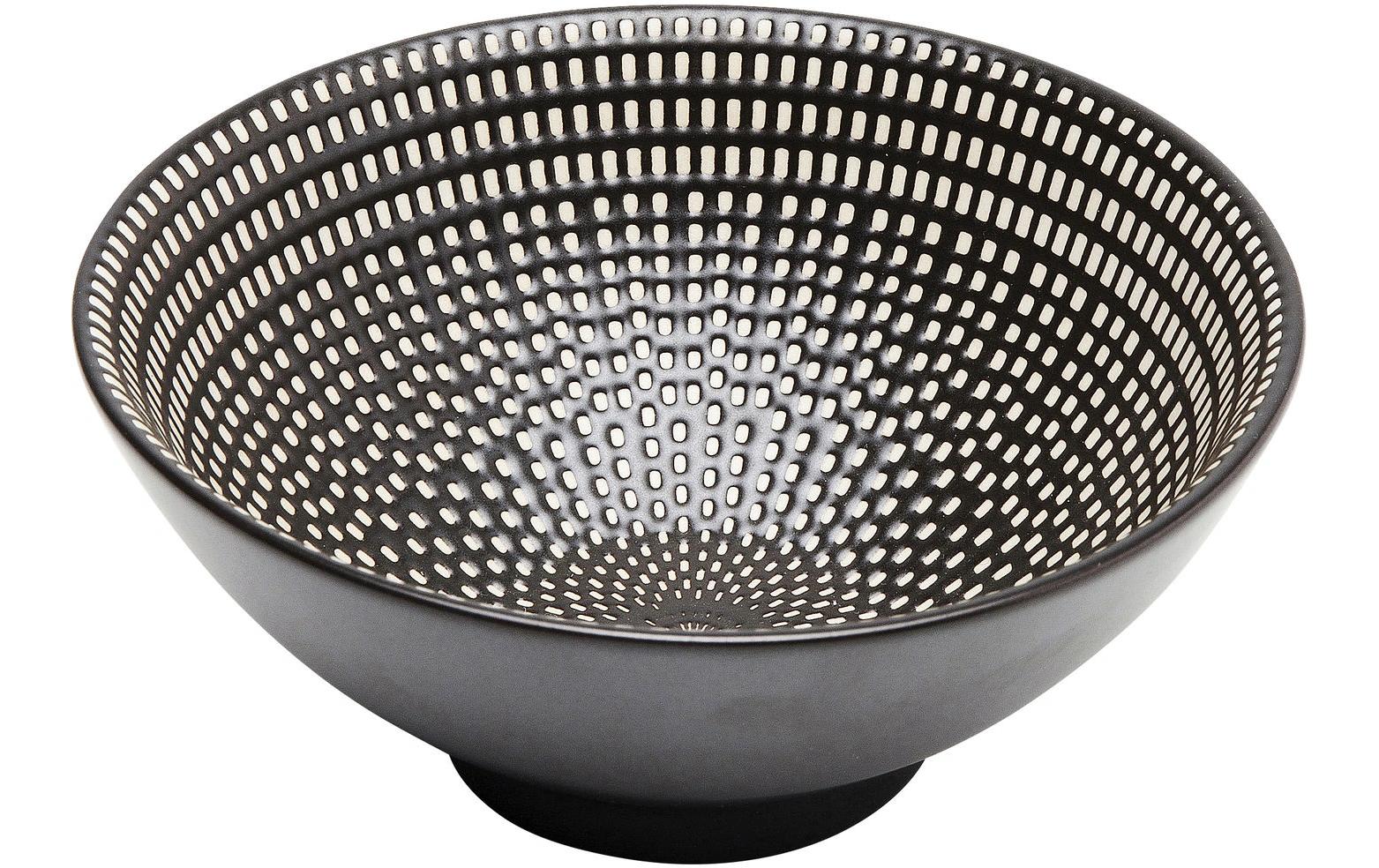 Kare Schale Tokyo Durchmesser 18 cm, 1 Stück