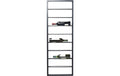 Kare Weinregal Bistro 120 cm