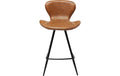Kare Barhocker Rusty 106x48x48 cm (HxBxL), Kunstleder, Metall,