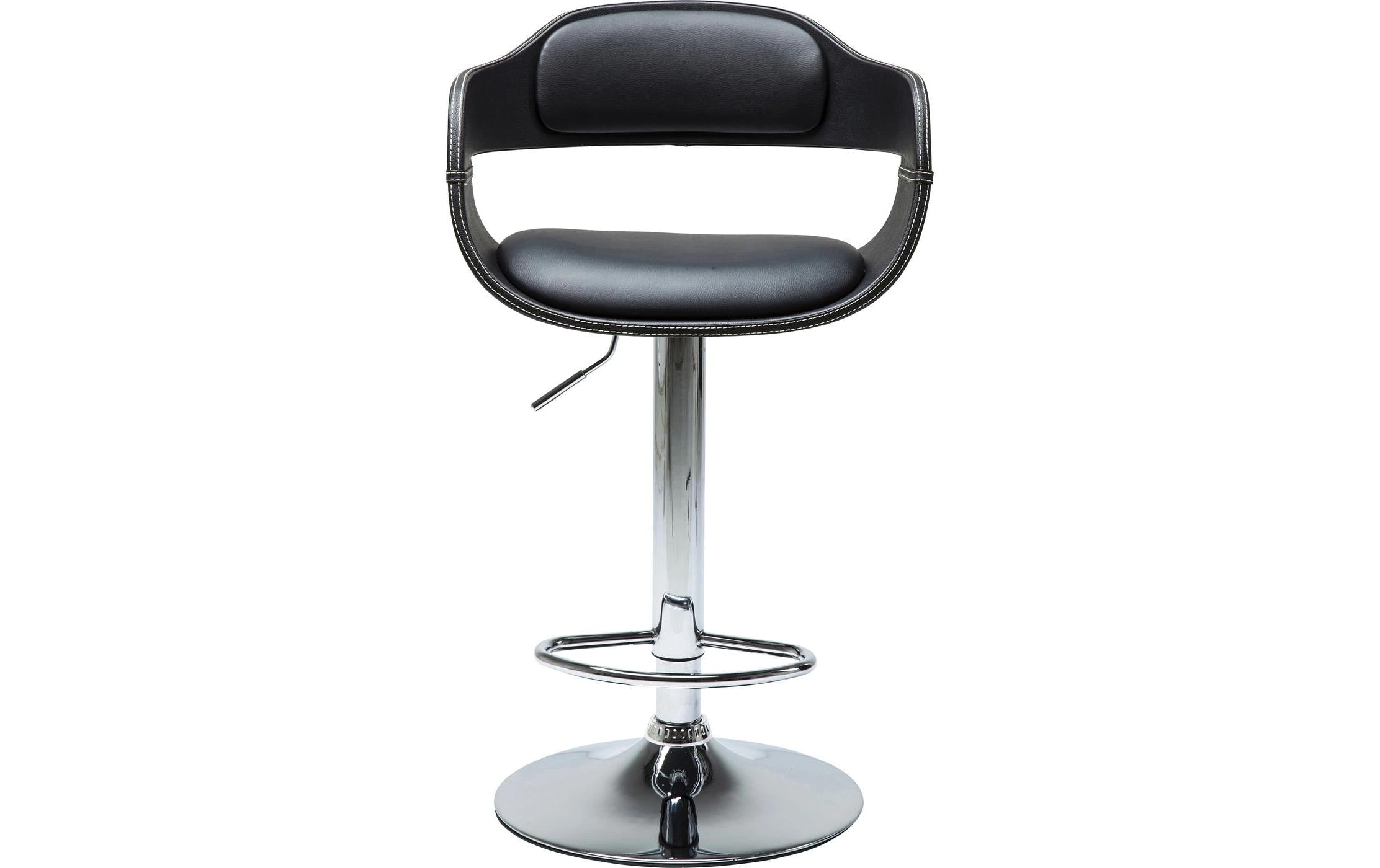 Kare Barhocker Costa Black