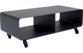 Kare Lowboard Lounge M Grau