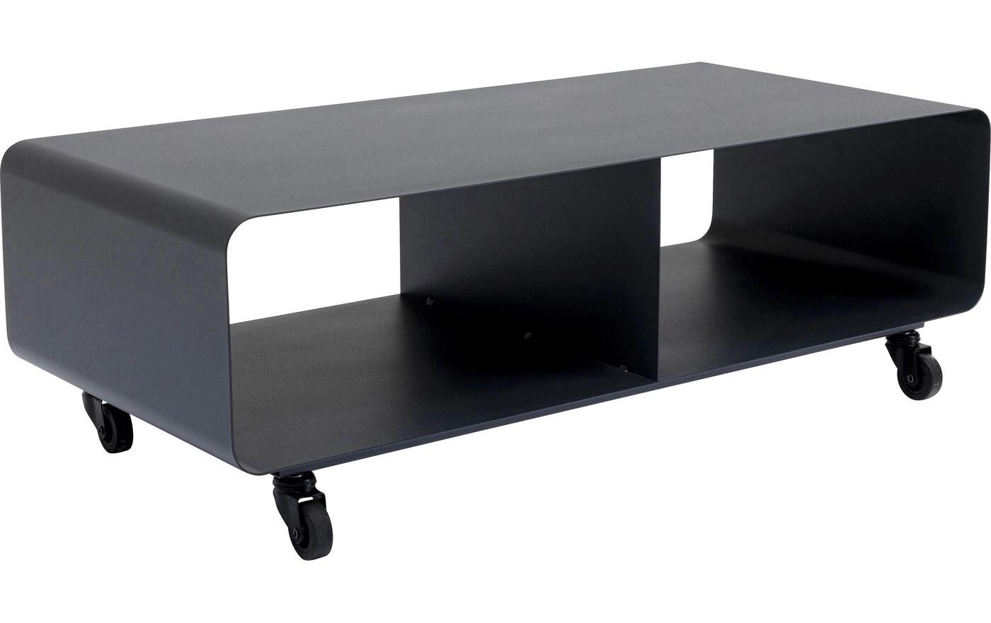 Kare Lowboard Lounge M Grau