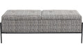 Kare Buttons Storage B&W Gross Grau