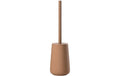 Zone Toilettenbürste Nova One, Mandarine H:37cm D:10.3cm, Steingut