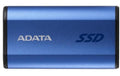 SSD Adata Flash SE920, 2TB, ext. Blau USB4, lesen 38000, schreiben 3700, schwarz