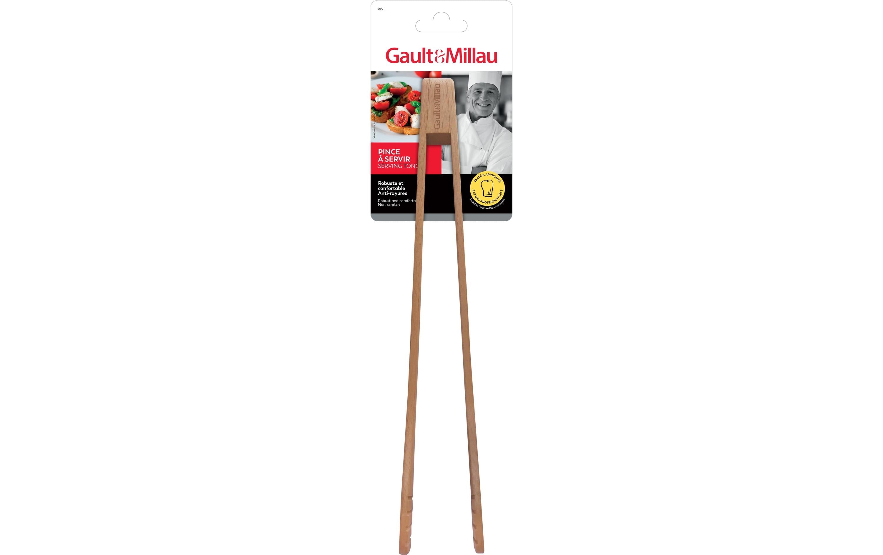 Gault&Millau Holzzange FSC