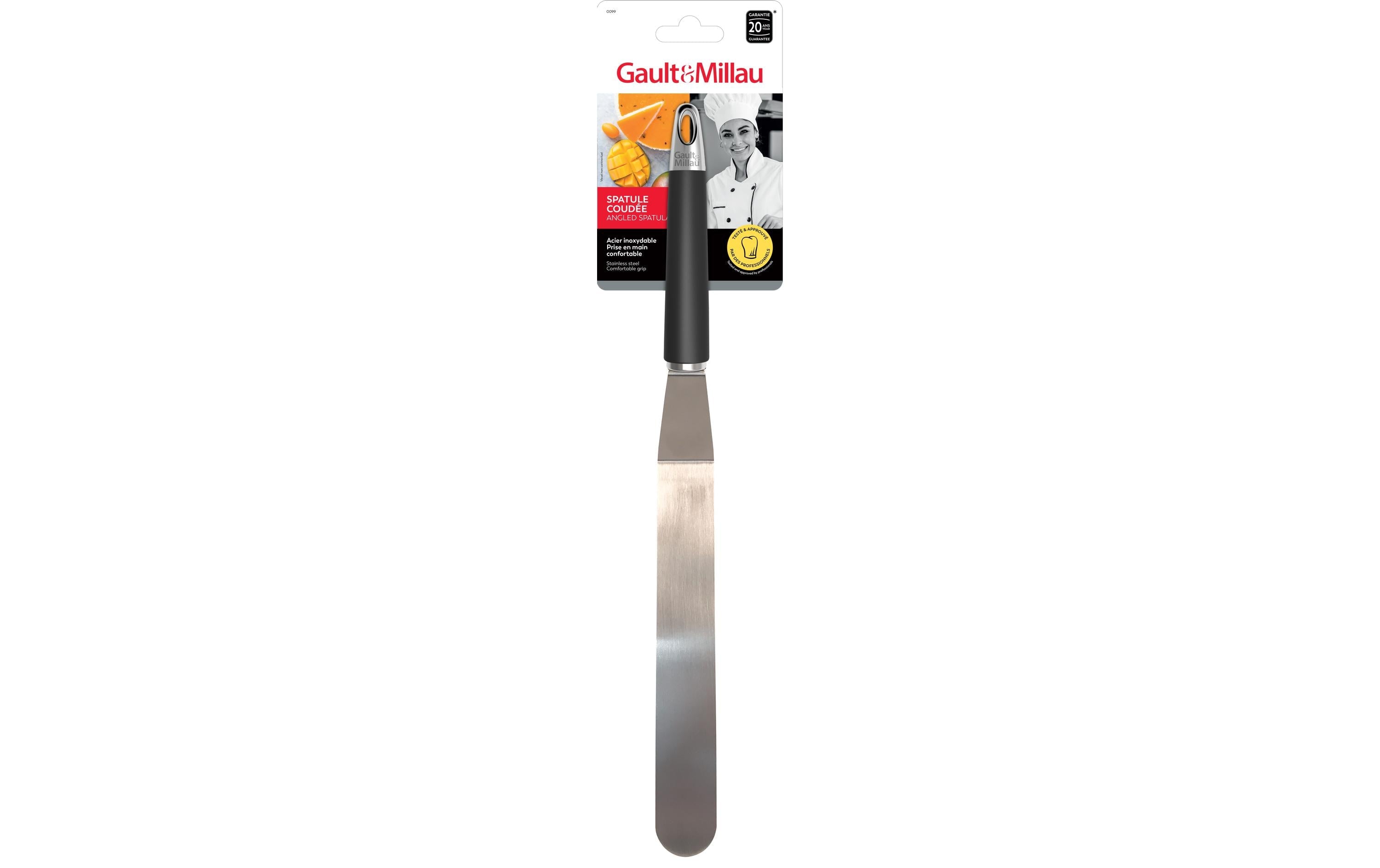 Gault&Millau Glasur Winkel Palette 20cm