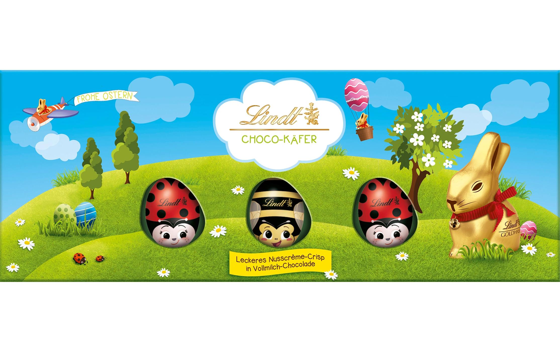 Lindt Käfer und Bienen 100 g