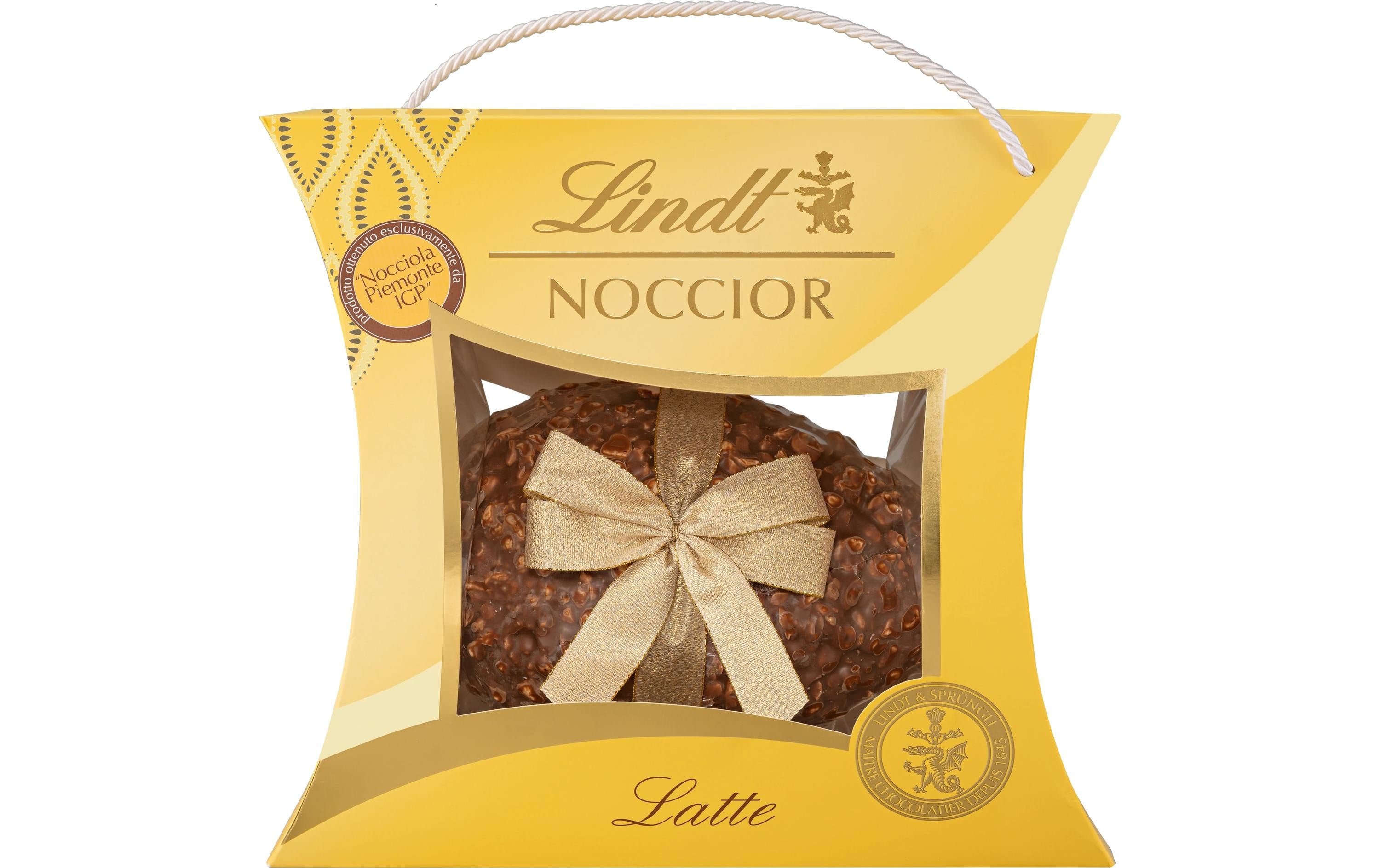 Lindt NOCCIOR Ei Milch 610 g