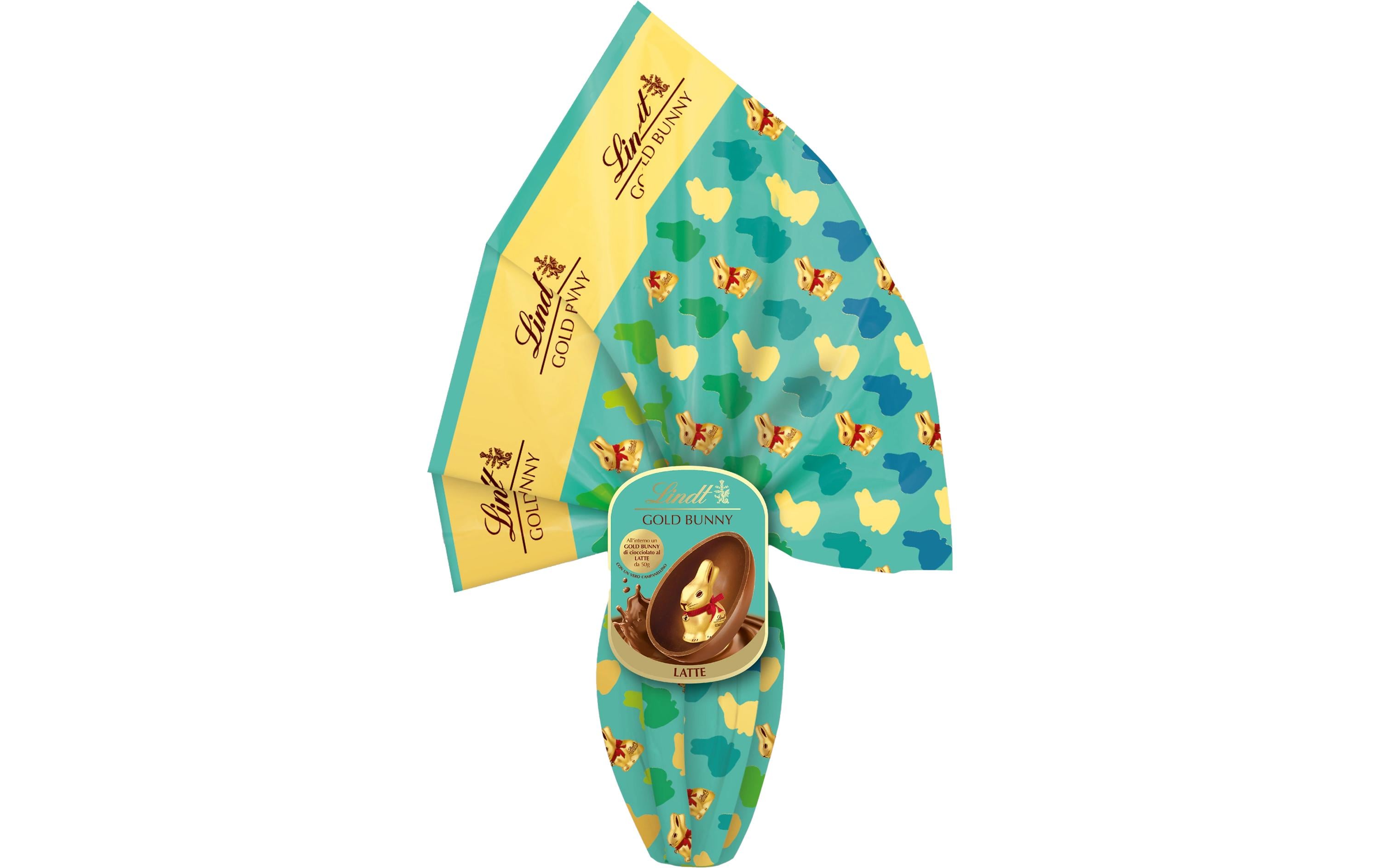 Lindt GOLDHASE XL Ei Milch 320 g