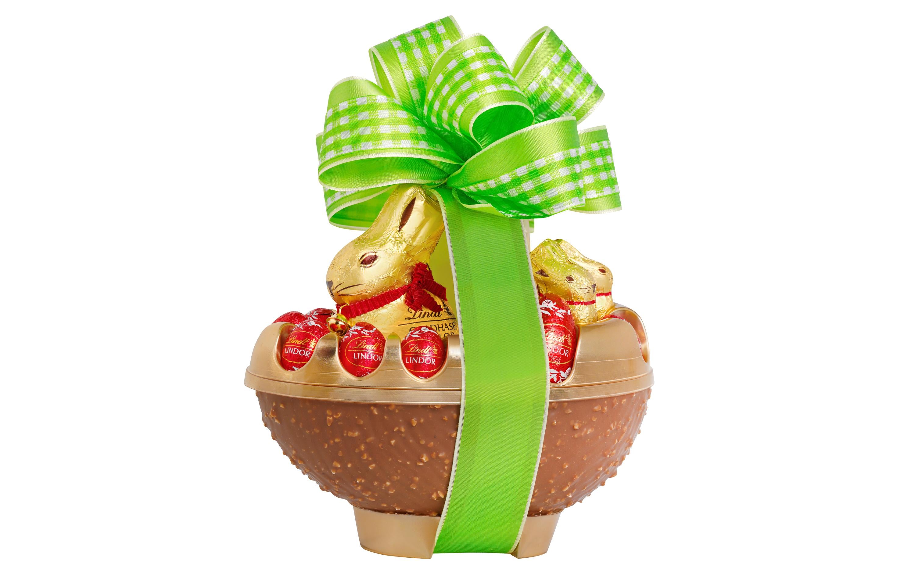 Lindt GOLDHASE Pralinés-Ei 371 g