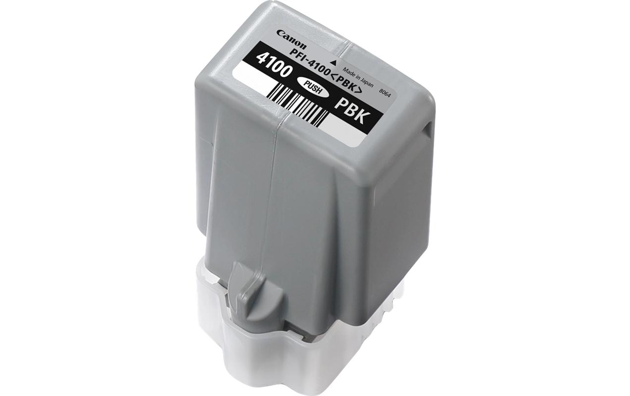 Tinte Canon PFI-4100PBK