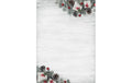 Sigel Motiv-Papier, Scandinavian Christmas Ink/Laser/Copy, 90 g/m² A4 100 BL