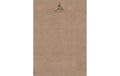 Sigel Motiv-Papier, Christmas with apples Ink/Laser/Copy, 100 g/m² A4 100 BL