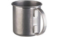 APS Cocktailbecher Moscow Mule Ø 9 cm, H: 9 cm, Silber