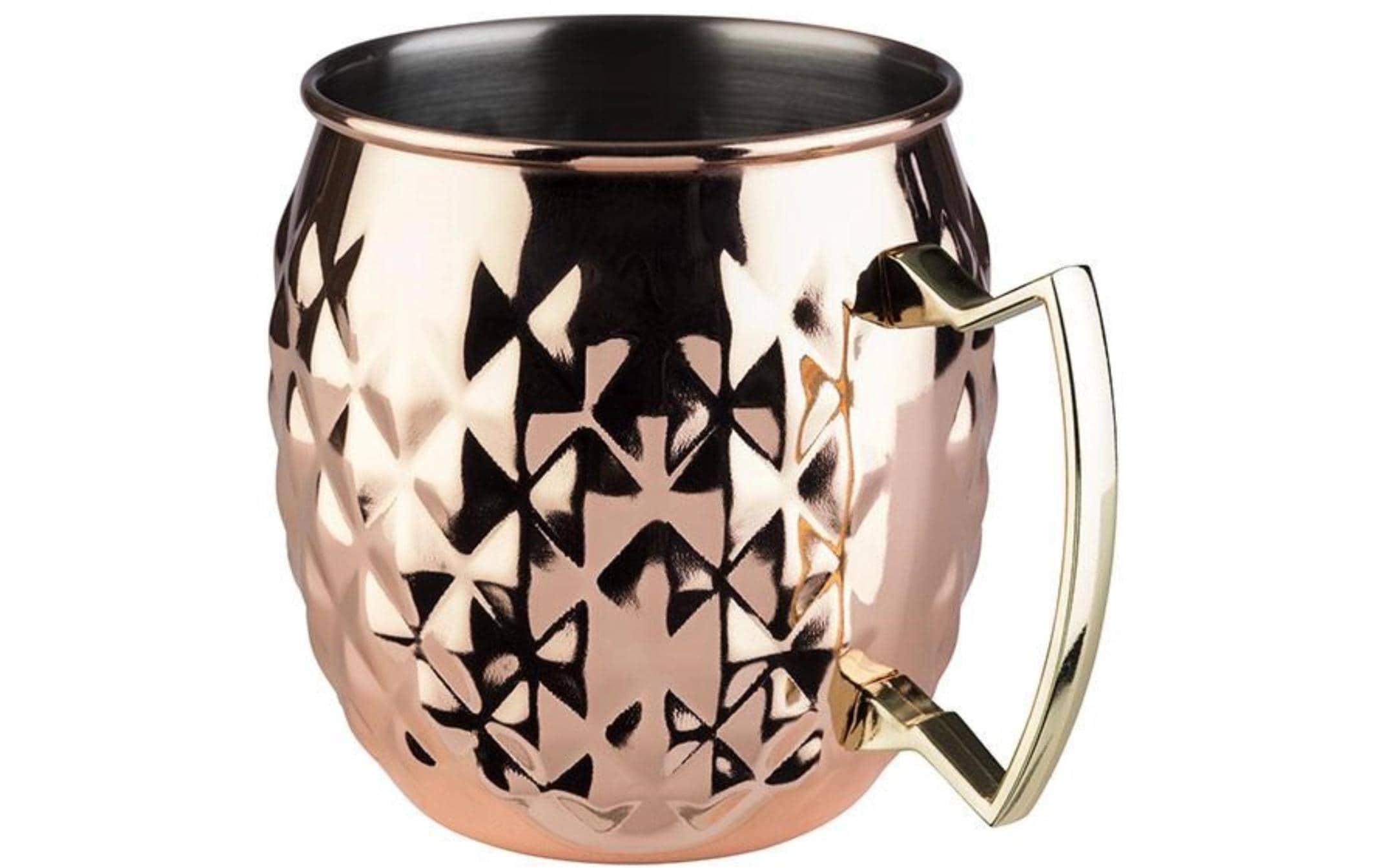APS Cocktailbecher Moscow Mule 2 Ø 9,5 cm, H: 10 cm