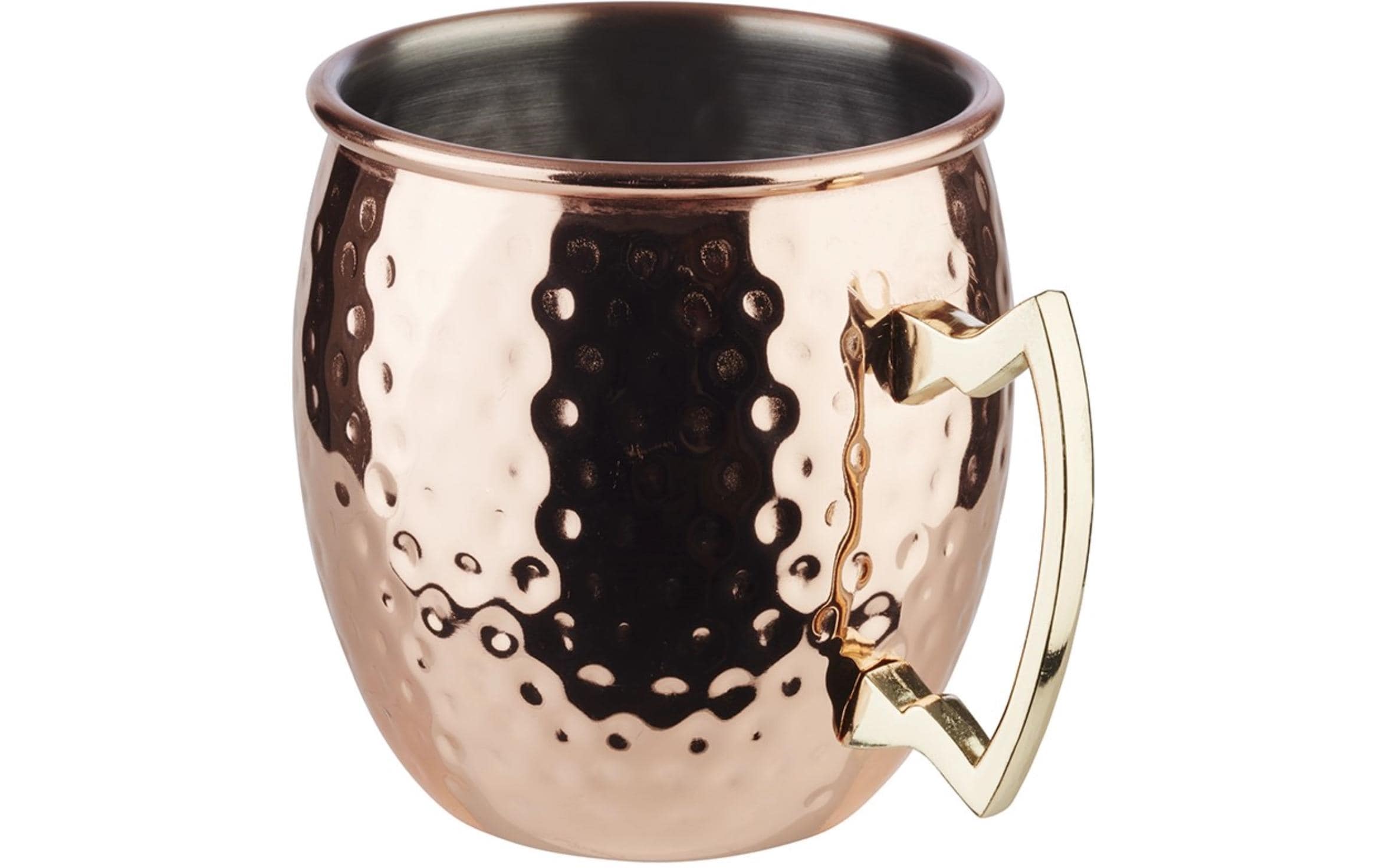 APS Cocktailbecher Moscow Mule Ø 9 cm, H: 10 cm, Kupfer