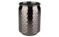 APS Cocktailbecher Cool Ø 7,5 cm, H: 10,5 cm, Gunmetal
