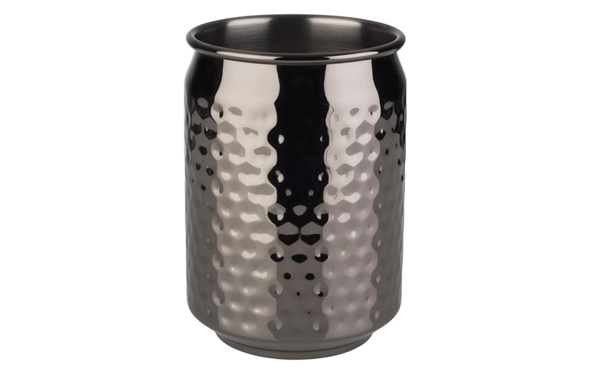 APS Cocktailbecher Cool Ø 7,5 cm, H: 10,5 cm, Gunmetal