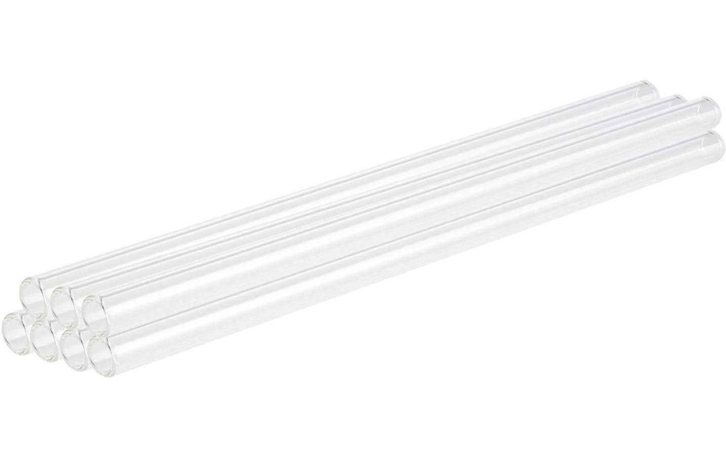 APS Trinkhalme 7er Set Ø 10 mm, Länge: 21 cm