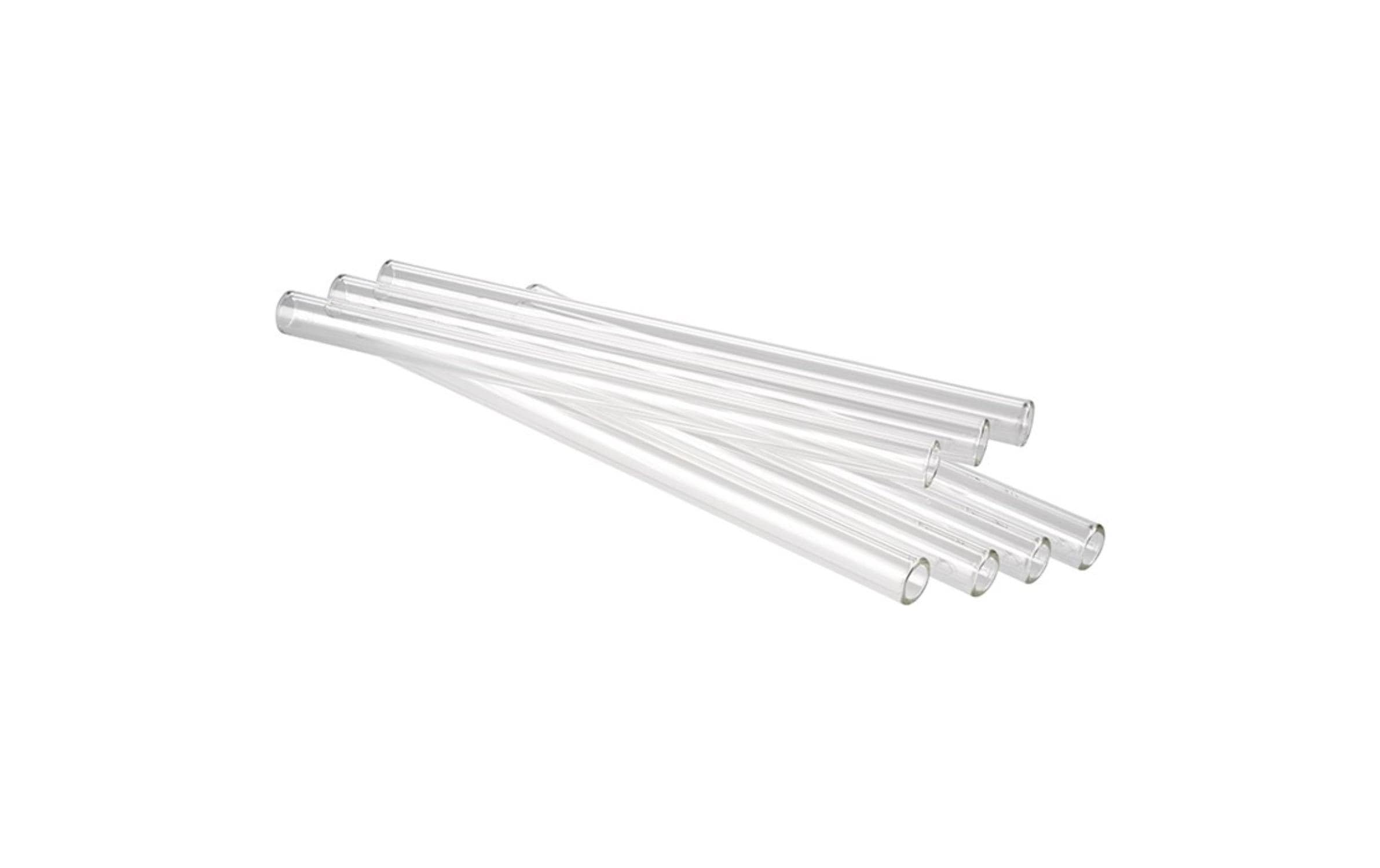 APS Trinkhalme 7er Set Ø 10 mm, Länge: 15 cm