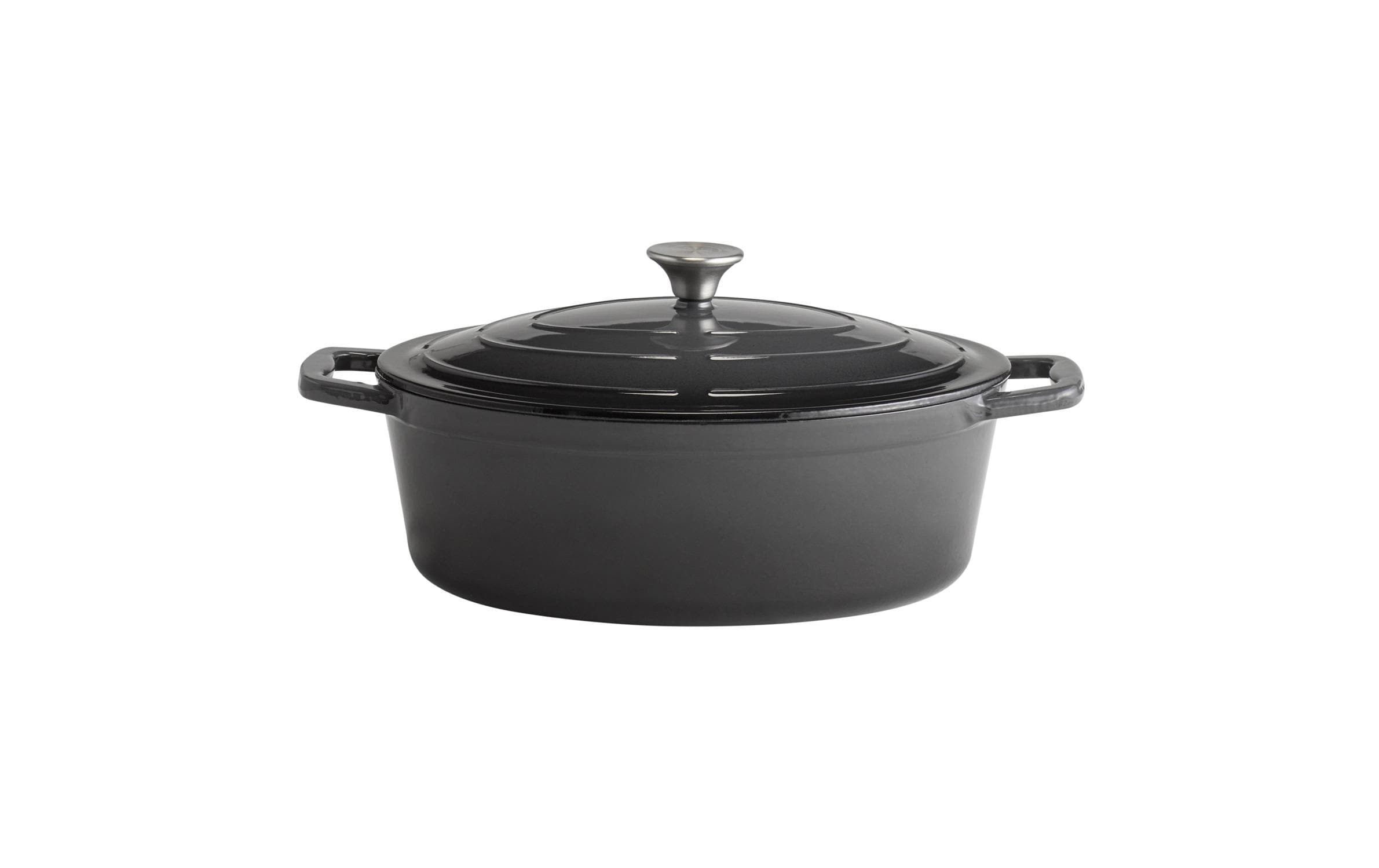 APS Bräter 5 STARS 33 x 25 cm, H: 11 cm, Anthrazit