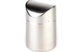 APS Tischeimer Snap Ø 12 cm, H: 17 cm, Silber
