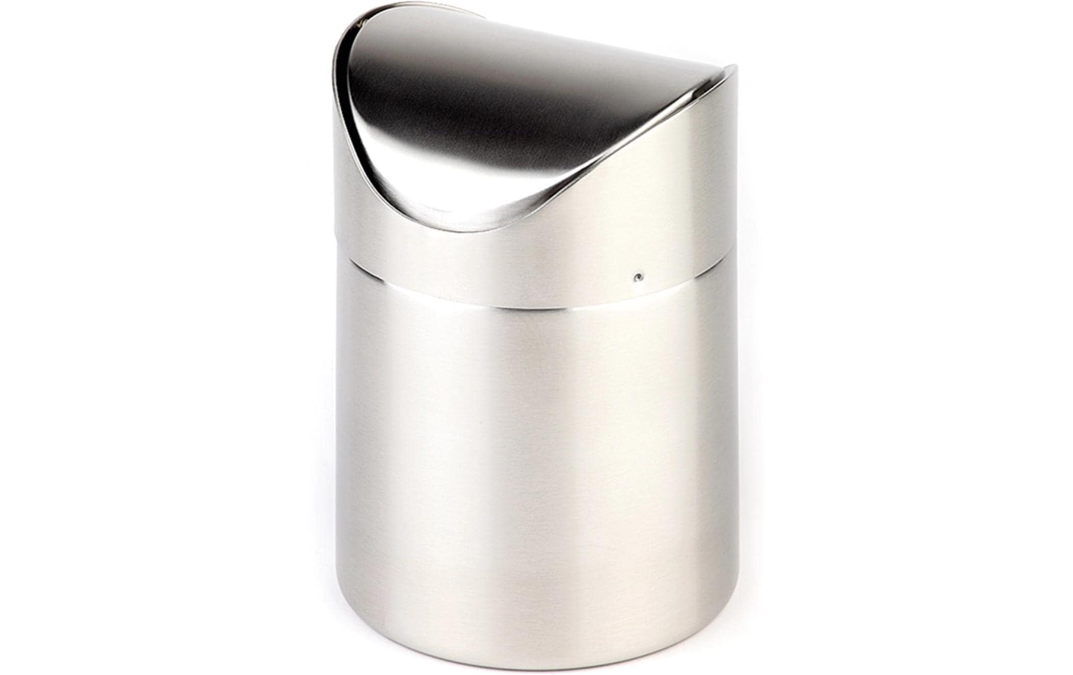 APS Tischeimer Snap Ø 12 cm, H: 17 cm, Silber