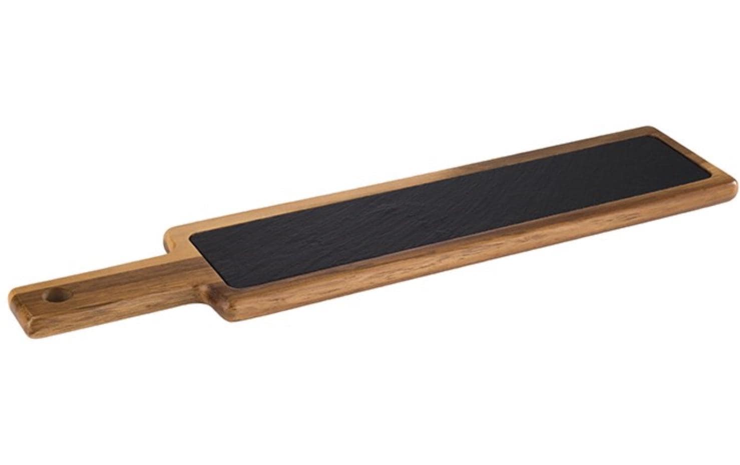 APS Servierplatte Fusiona 43 x 12 cm, H: 2 cm