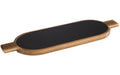 APS Servierplatte Fusiona 40 x 15 cm, H: 2 cm