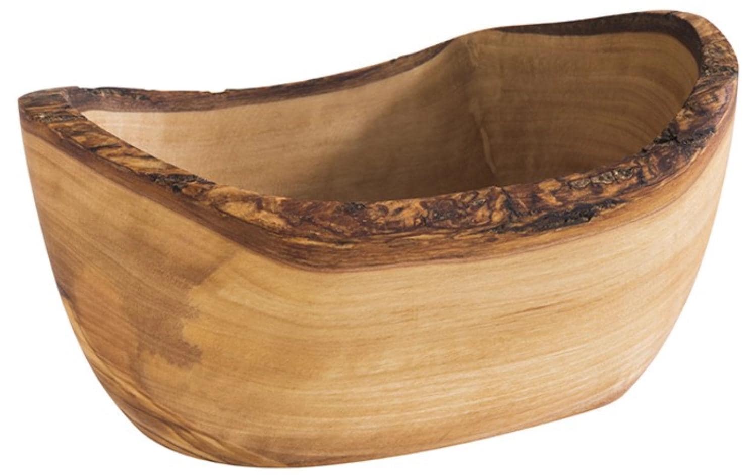 APS Schale OLIVE 13 x 8 cm, H: 6,5 cm