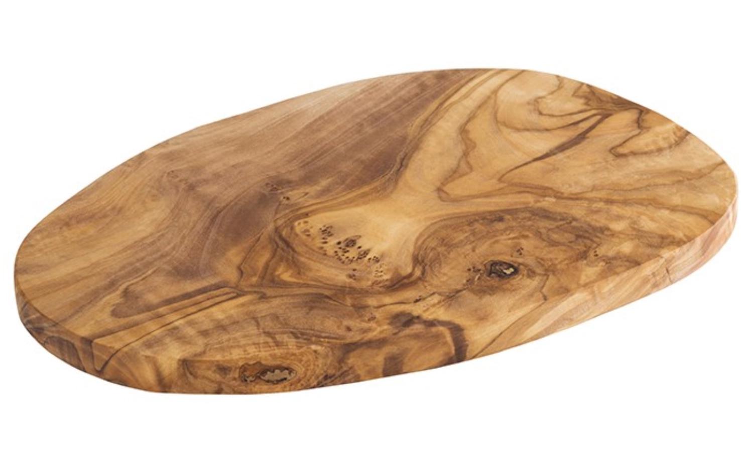 APS Servierbrett OLIVE 25,5 x 16,5 cm, H: 1,5 cm