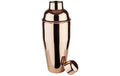 APS Cocktail Shaker Classic Ø 9 cm, H: 23 cm, 0,7 Liter