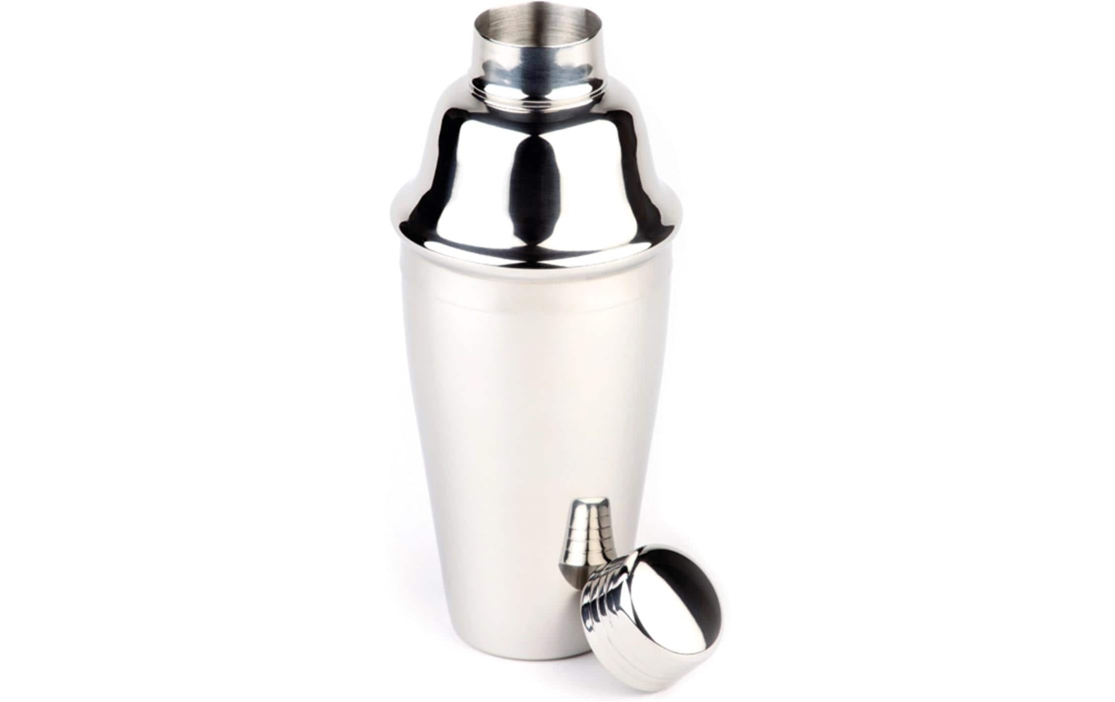 APS Cocktail Shaker Classic Ø 9 cm, H: 23 cm, 0,7 Liter