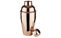 APS Cocktail Shaker Classic Ø 8,5 cm, H: 20 cm, 0,5 Liter
