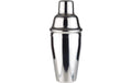 APS Cocktail Shaker Classic Ø 8,5 cm, H: 20 cm, 0,5 Liter