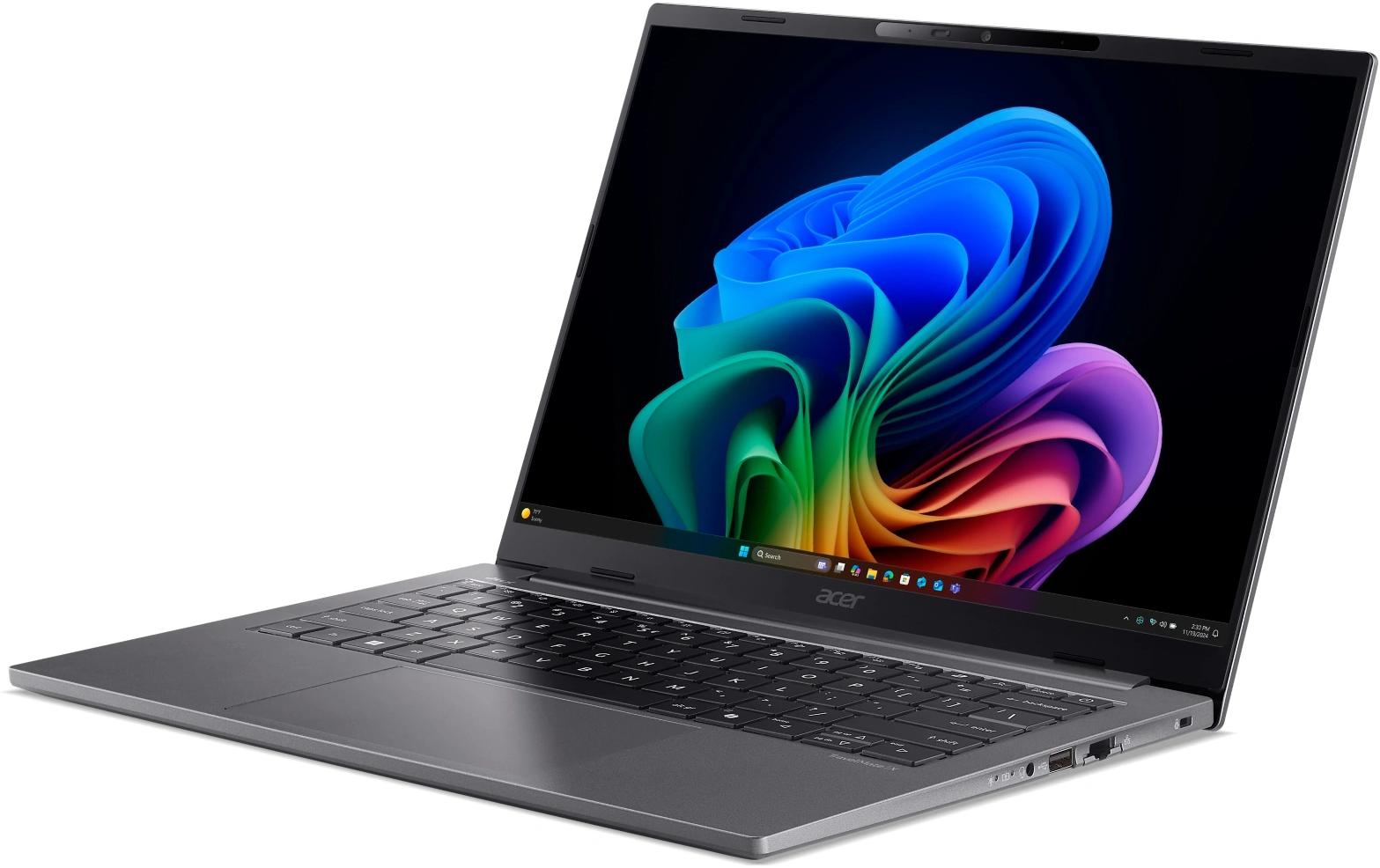 Acer TM X4 14 AI, Ultra 5 226V, W11-P