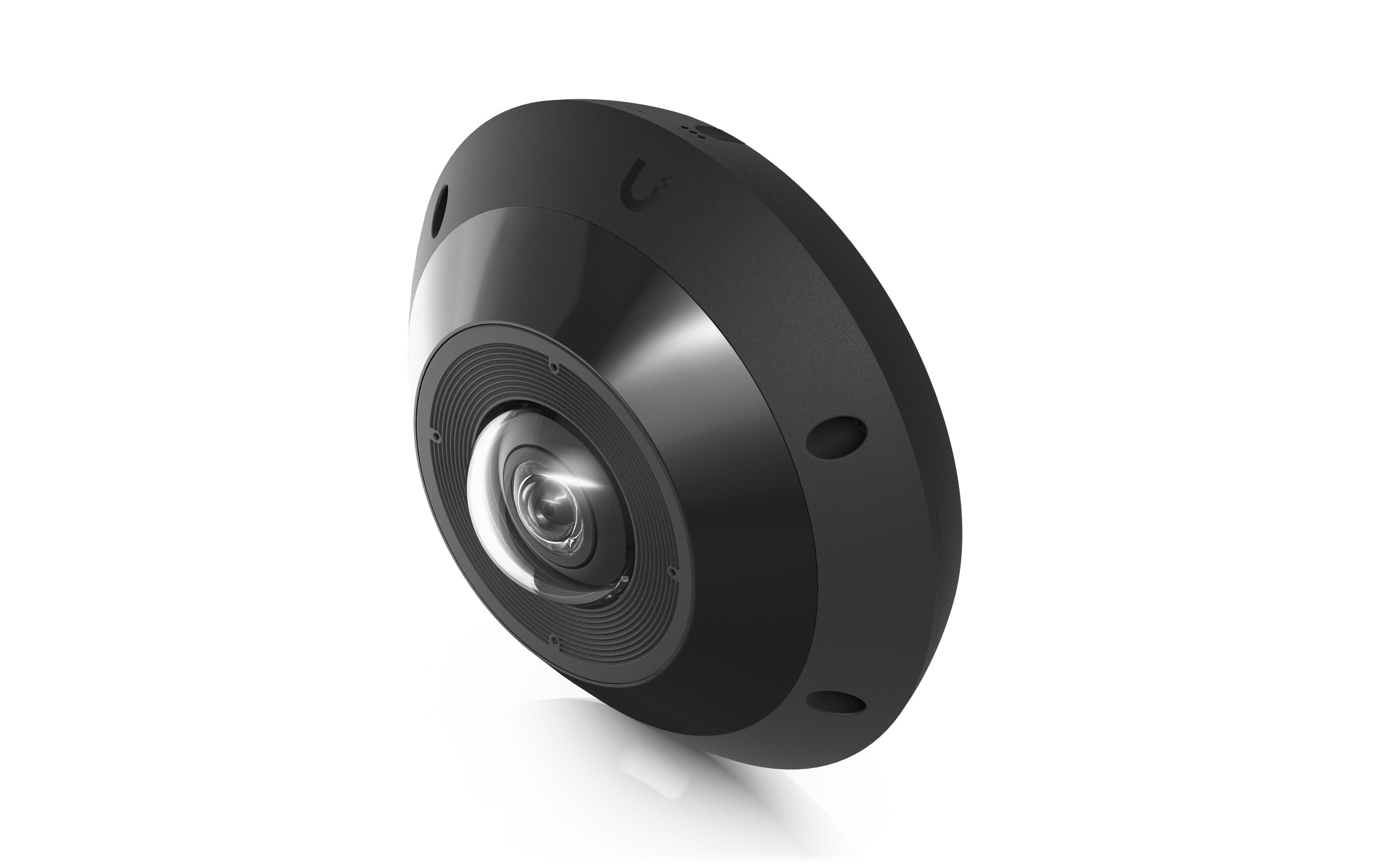 Ubiquiti Protect UVC-G6-PRO-360-B Schwarz, Outdoor, 8MP, 4K, IR, Microfon