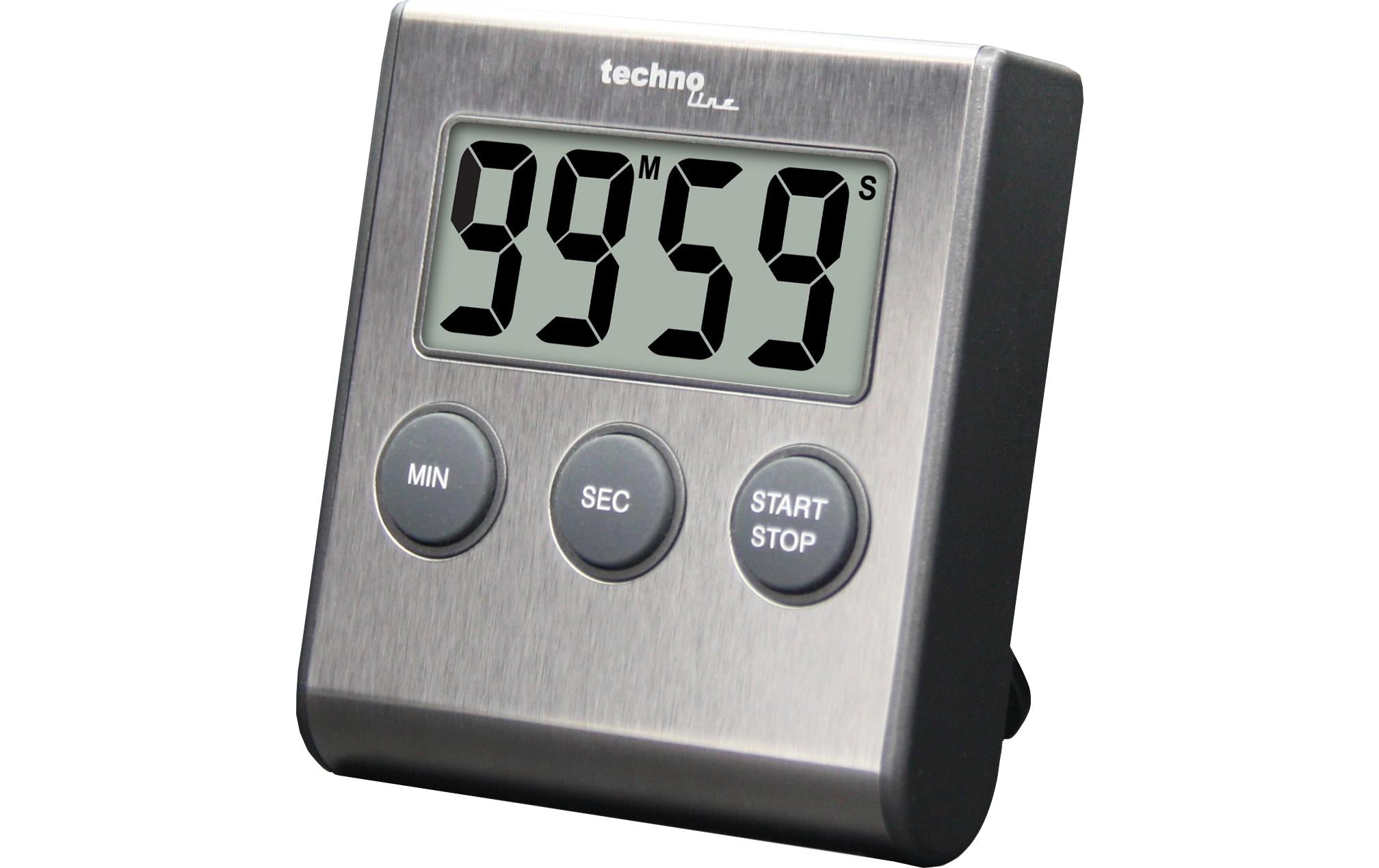 Technoline Timer KT200 Digital 2x AA Batterien