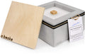Betonfeuer Kula' Outdoor-Kerze (20x20x11cm)
