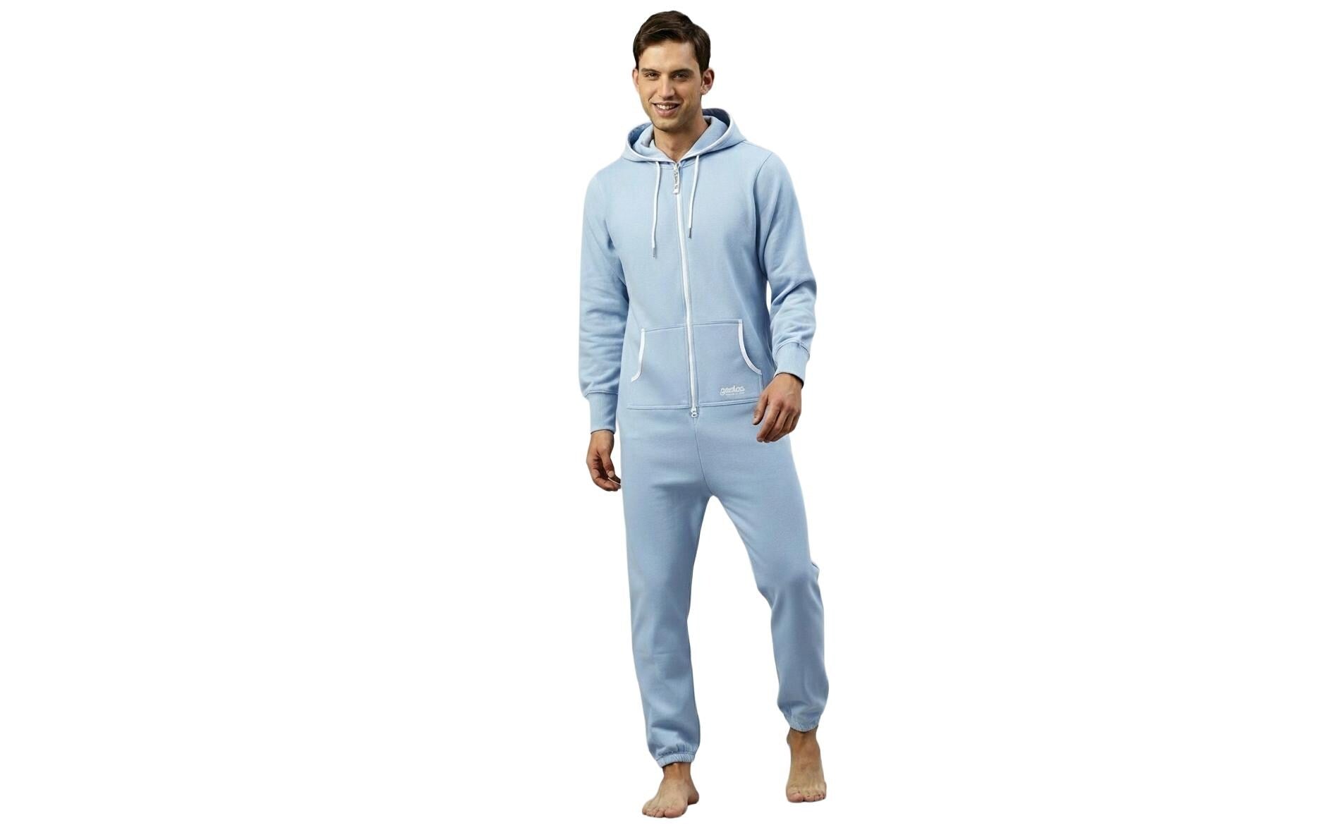 Switcher Original Geelee Jumpsuit blue soul, M