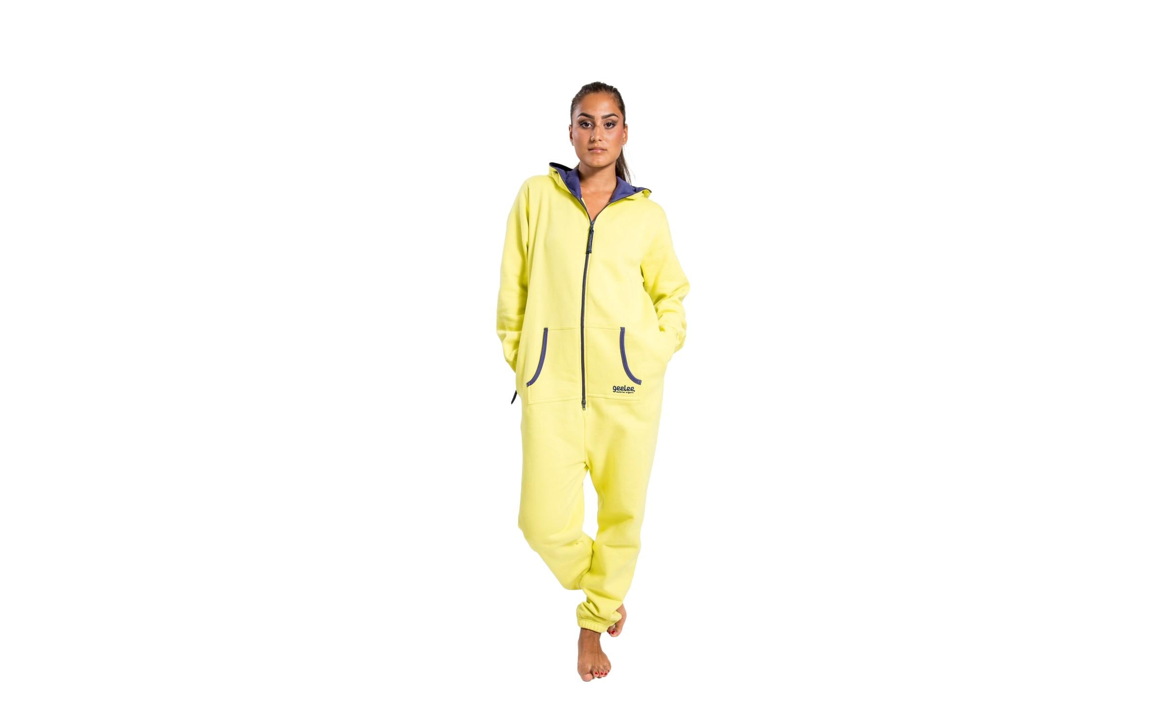 Switcher Original Geelee Jumpsuit lemonade, M