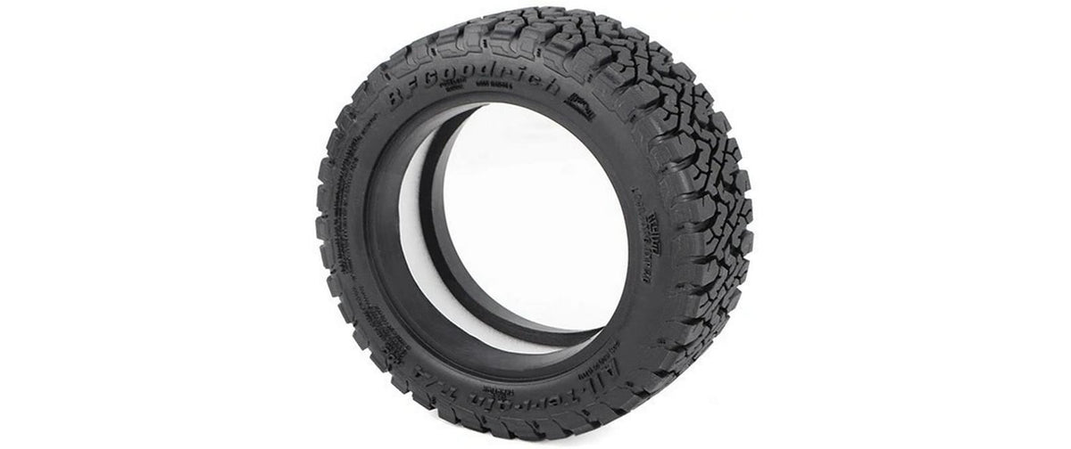 RC4WD T/A KO3 2.6" Scale Tires BFGoodrich All-Terrain