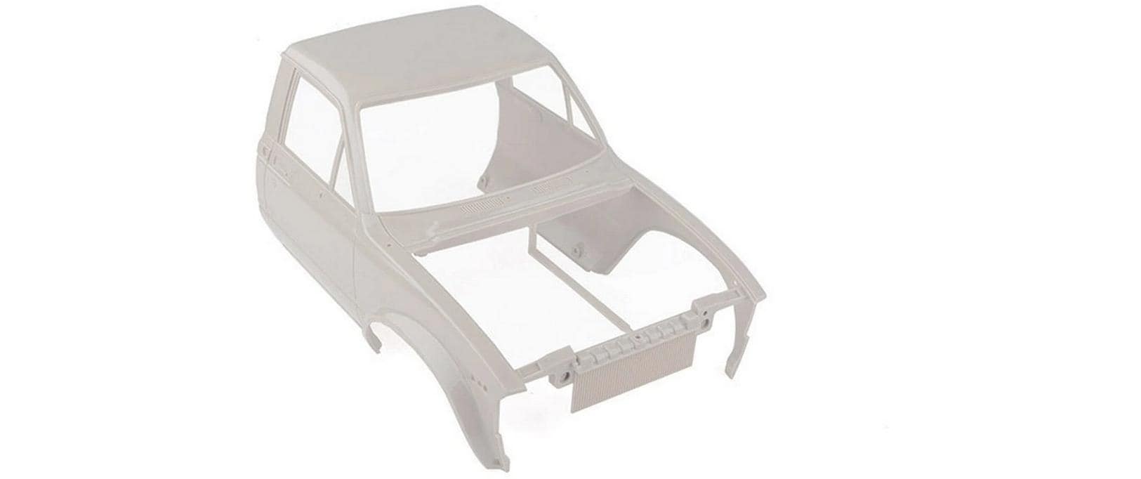 RC4WD 1982 Toyota Pickup Cab