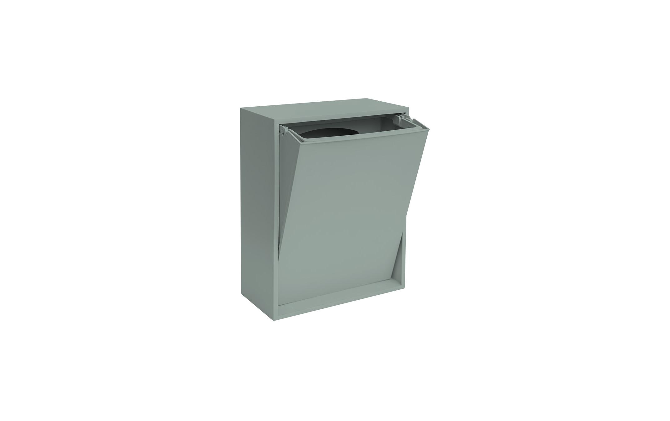 ReCollector Recyclingbox Iron Blue