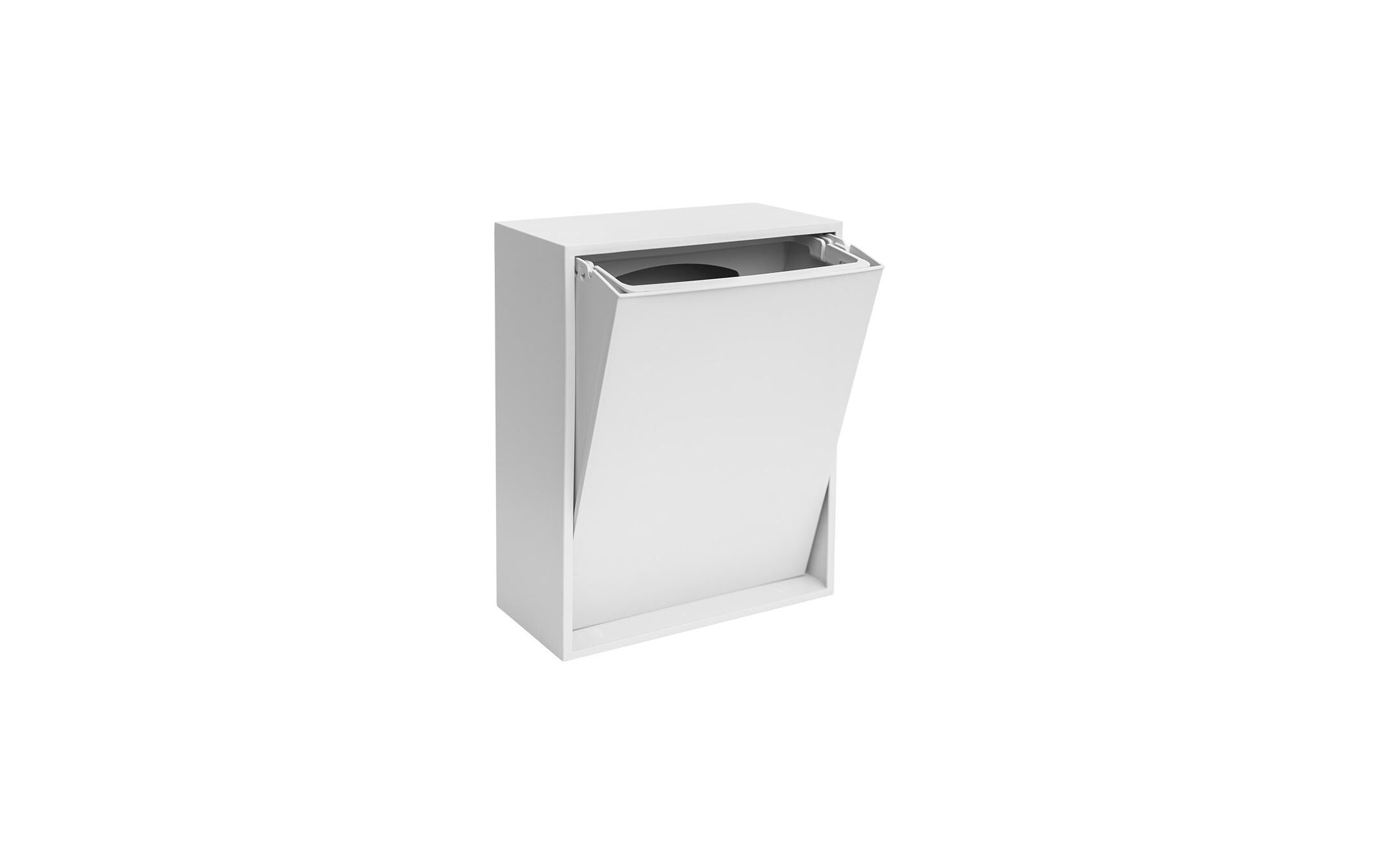 ReCollector Recyclingbox Brilliant White