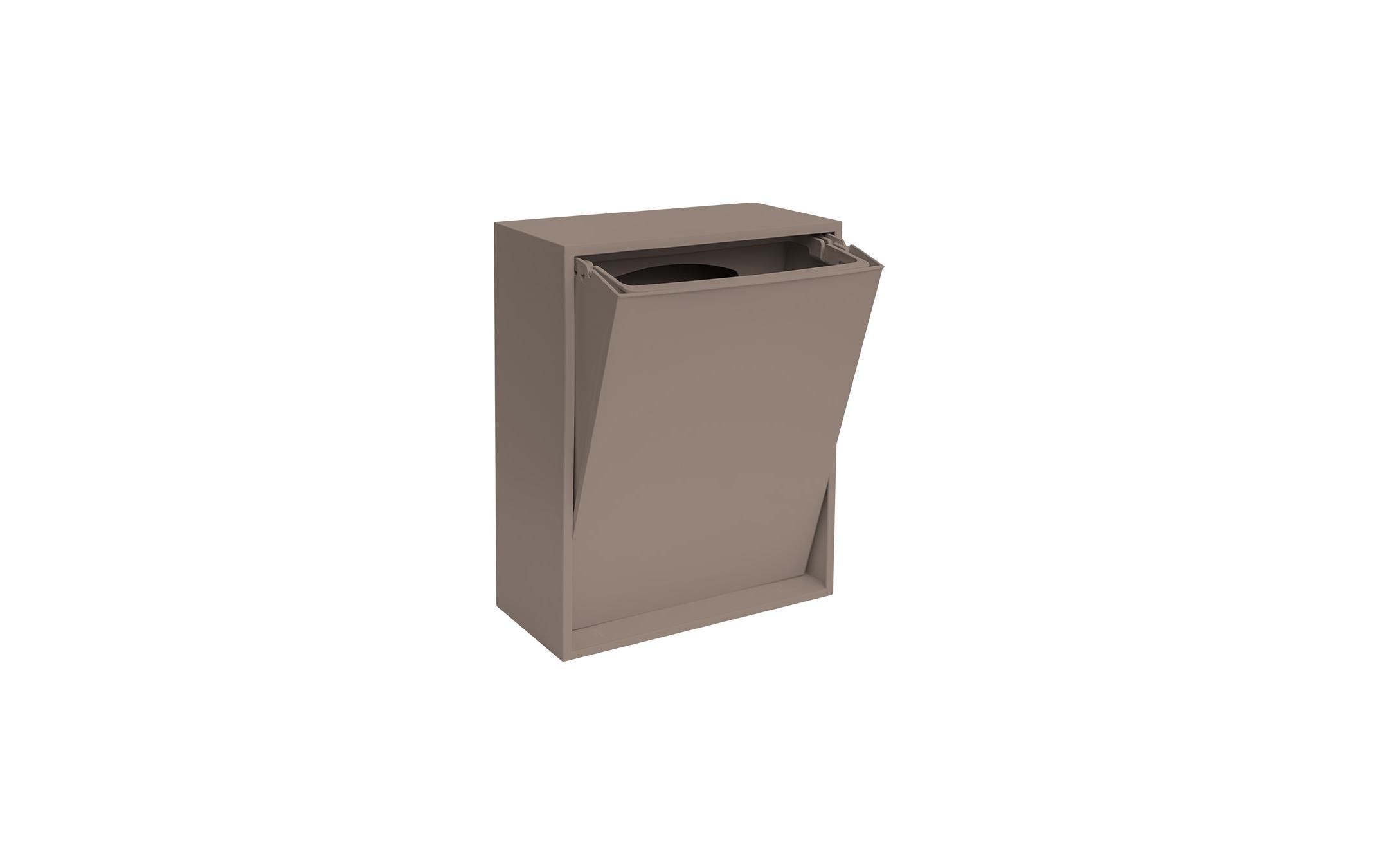 ReCollector Recyclingbox Fungi Brown