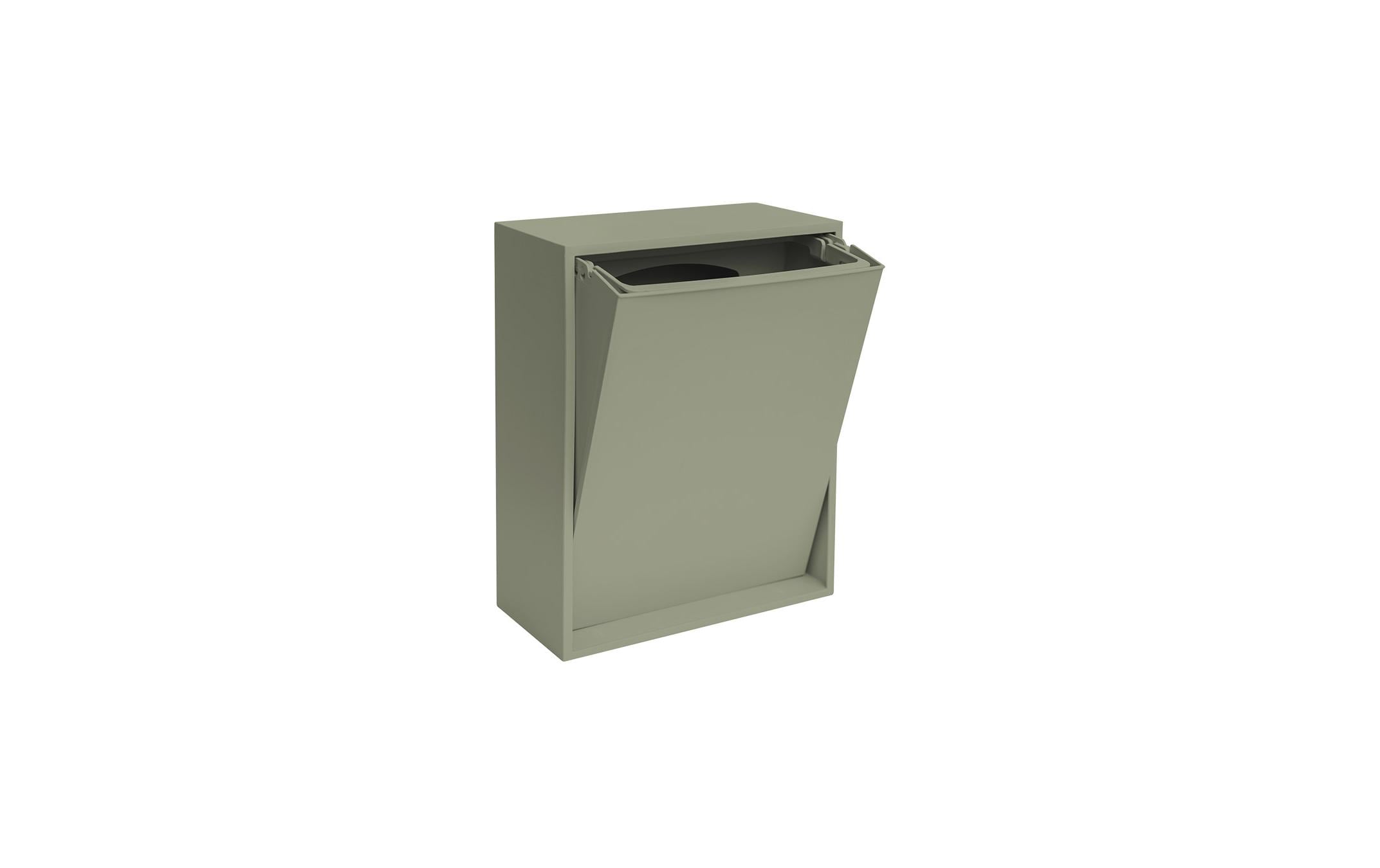 ReCollector Recyclingbox Oak Green