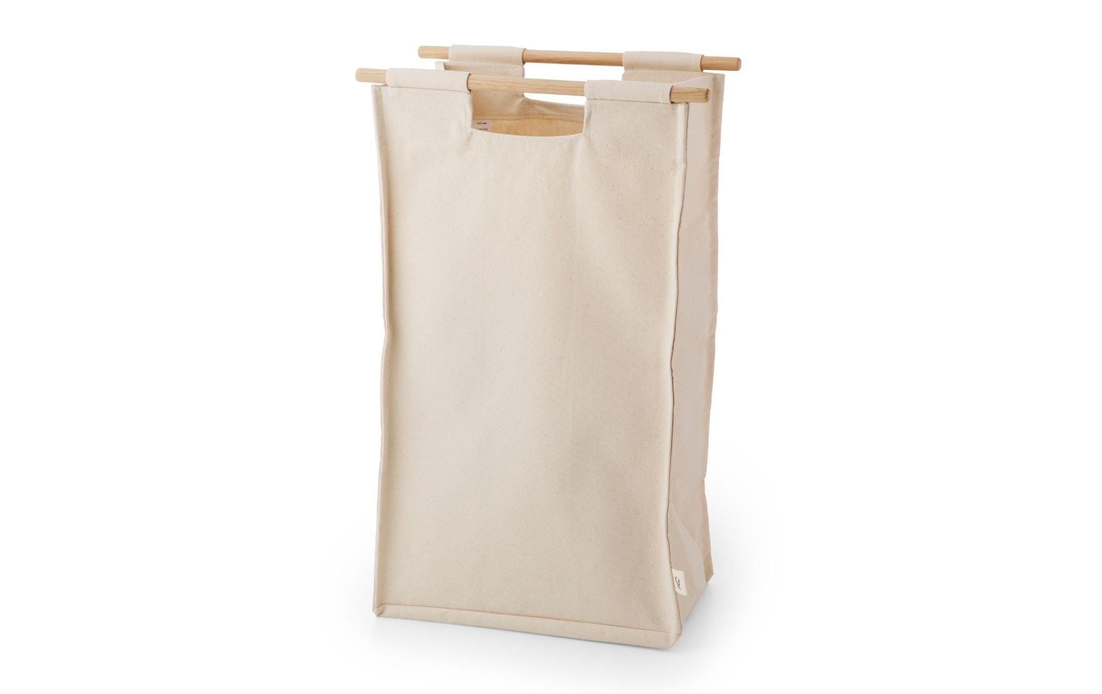 ReCollector Wäschekorb Bag Up Off-White