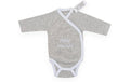 VIB Body Hello world grau